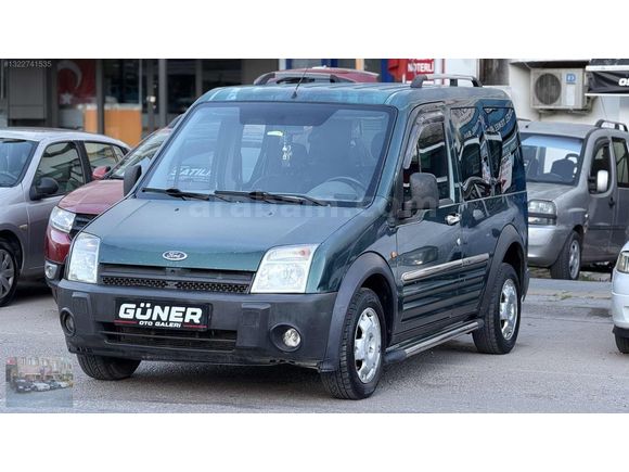 2005 CONNECT 90'LIK ORJİNAL TAKAS OLUR KREDİ KARTINA 12 TAKSİT