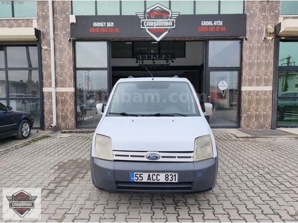 2007 FORD CONNECT 1.8 TDCİ 75'LİK TEK SÜRGÜ KLİMALI 285 BİN KM