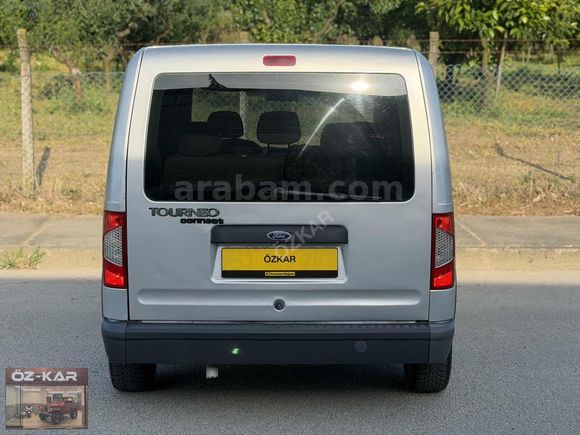 ÖZKAR'DAN FORD CONNECT ÇİFT SÜRGÜ TEK KAPAK KLİMALI