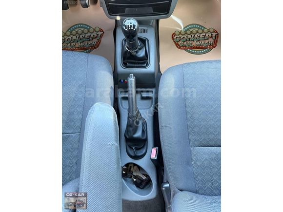 ÖZKAR'DAN FORD CONNECT ÇİFT SÜRGÜ TEK KAPAK KLİMALI