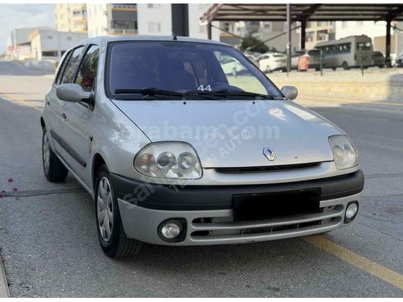 Sahibinden Renault Clio 1.4 RXT 2002 Model 