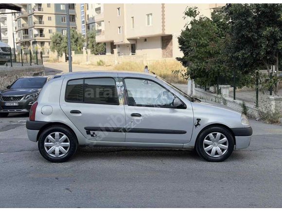 Sahibinden Renault Clio 1.4 RXT 2002 Model 