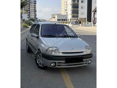 Sahibinden Renault Clio 1.4 RXT 2002 Model 
