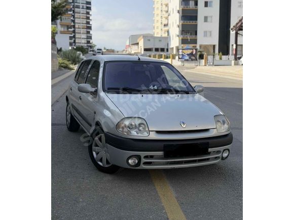 Sahibinden Renault Clio 1.4 RXT 2002 Model 
