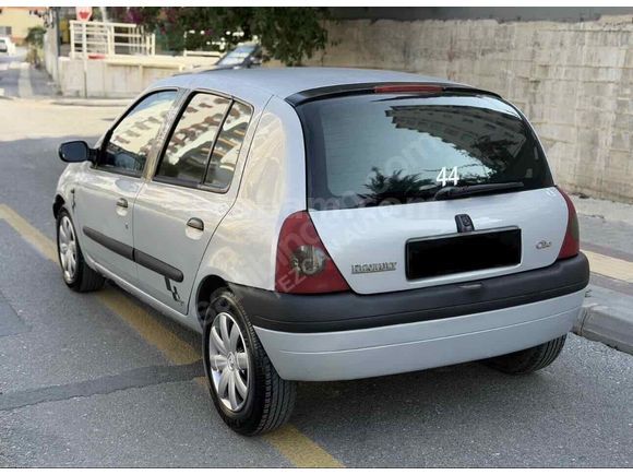 Sahibinden Renault Clio 1.4 RXT 2002 Model 