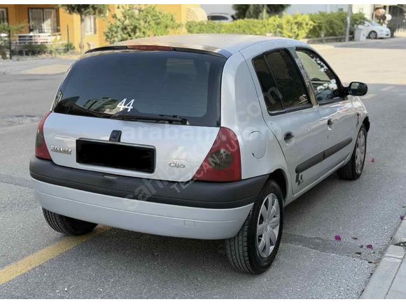Sahibinden Renault Clio 1.4 RXT 2002 Model 