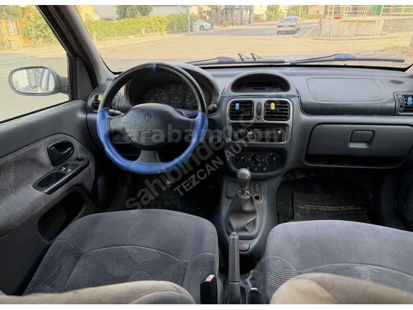 Sahibinden Renault Clio 1.4 RXT 2002 Model 