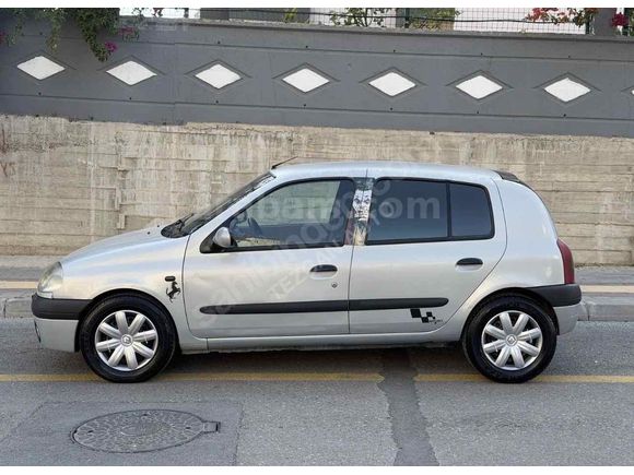Sahibinden Renault Clio 1.4 RXT 2002 Model 