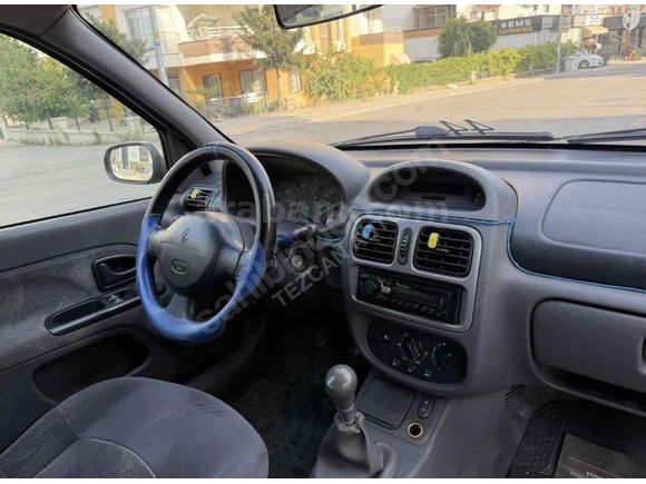 Sahibinden Renault Clio 1.4 RXT 2002 Model 