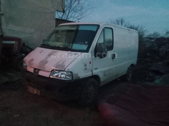 Sahibinden Peugeot Boxer 290 C 2004 Model