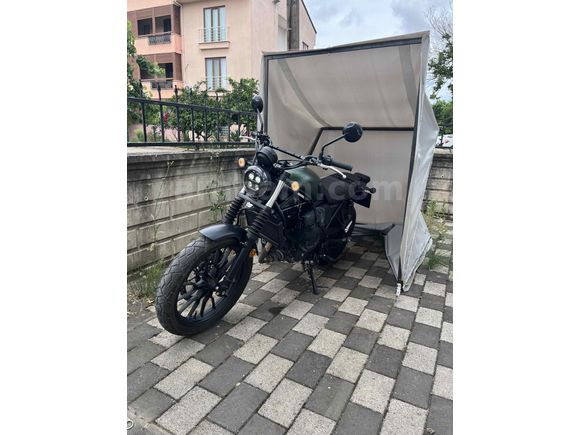 -ACİL- Tertemiz Honda CL 250 