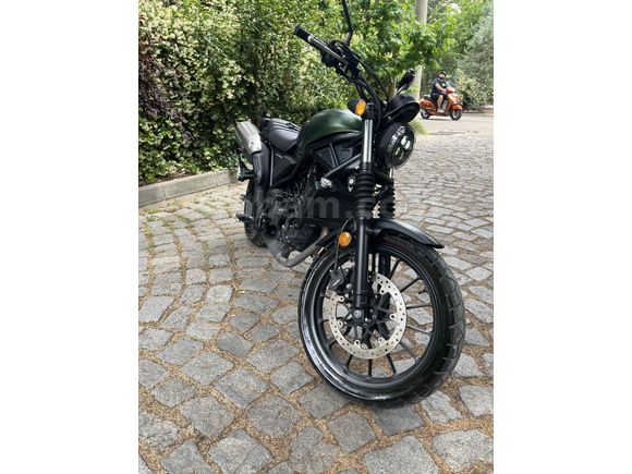 -ACİL- Tertemiz Honda CL 250 