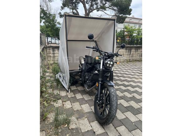 -ACİL- Tertemiz Honda CL 250 
