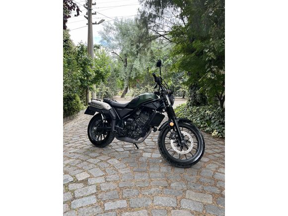 -ACİL- Tertemiz Honda CL 250 