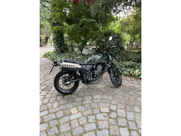 -ACİL- Tertemiz Honda CL 250 