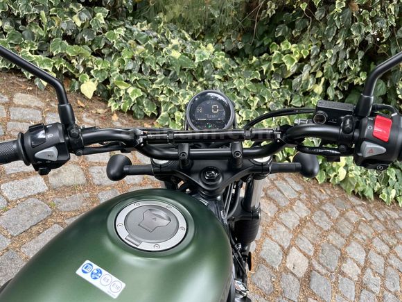 -ACİL- Tertemiz Honda CL 250 
