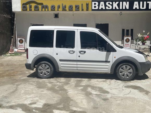 BASKIN OTO DAN 2008 CONNECT