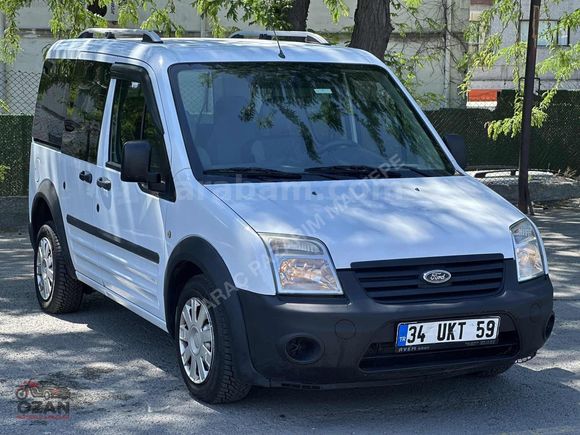 **269.000 KM** 2013 CONNECT 1.8 TDCİ 75HP TEK SÜRGÜ YILDIZ POMPA