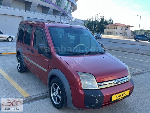 GALERİ 52 DEN 2009 MODEL Fort Connect Klimalı 1.8 TDCİ