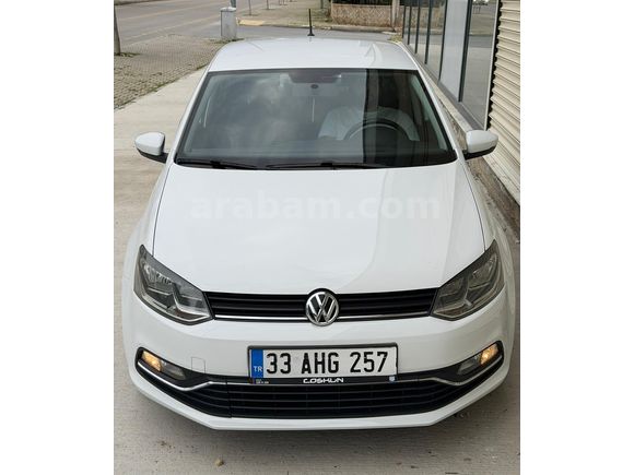 Sahibinden Volkswagen Polo 1.2 TSi Comfortline 2016 Model