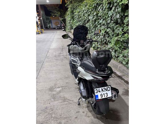 Sahibinden Honda PCX125 