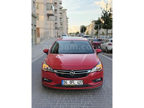 Sahibinden Opel Astra 1.6 CDTI Dynamic 2018 Model 