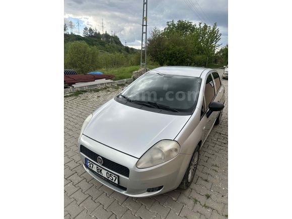 Sahibinden Fiat Punto EVO 1.3 Multijet Active 2011 Model 