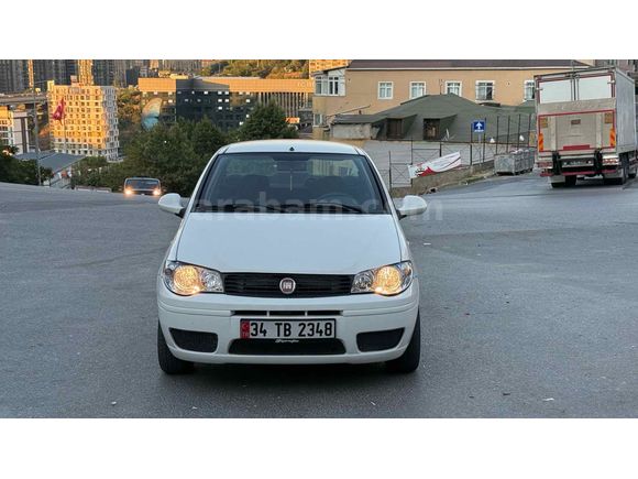 Sahibinden Fiat Albea Sole 1.3 Multijet Active 2011 Model 