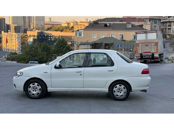 Sahibinden Fiat Albea Sole 1.3 Multijet Active 2011 Model 