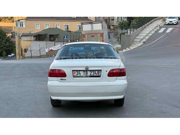 Sahibinden Fiat Albea Sole 1.3 Multijet Active 2011 Model 