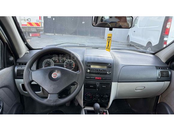 Sahibinden Fiat Albea Sole 1.3 Multijet Active 2011 Model 