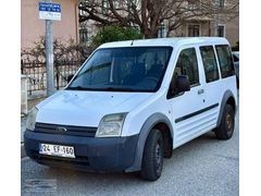 2007 FORD CONNECT 1.8 TDCI TEK SÜRGÜ 1.5 PARÇA BOYA 199 BN KM'DE