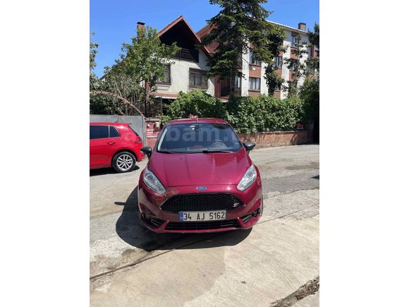 Sahibinden Ford Fiesta 1.4 TDCi Titanium 2012 Model 
