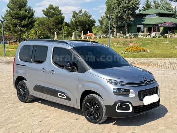 2024 ÇIKIŞLI Berlingo /HATASIZ /E-TOGGLE VİTES /UZATILMIŞ GARANTİ 