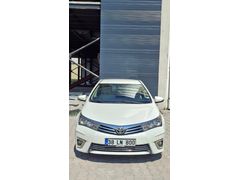 Toyota Corolla 2014 Full