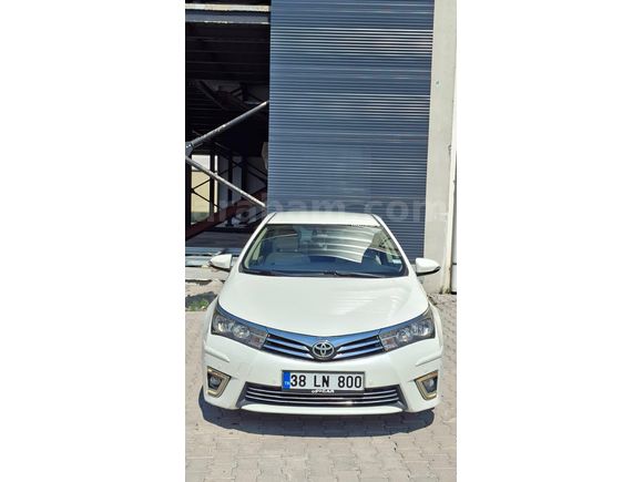 Toyota Corolla 2014 Full