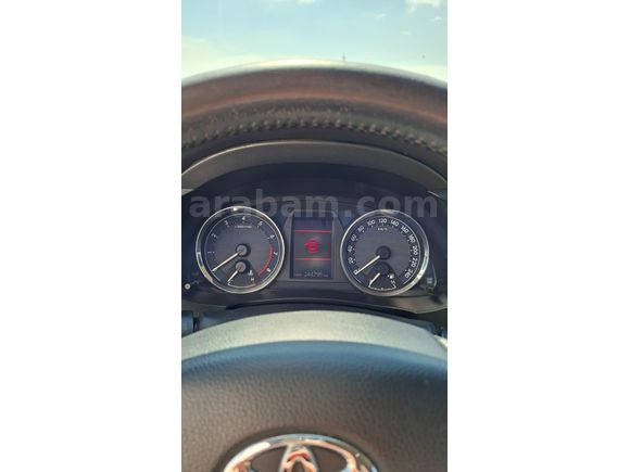 Toyota Corolla 2014 Full
