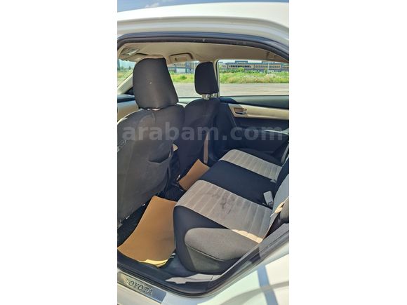 Toyota Corolla 2014 Full
