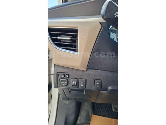 Toyota Corolla 2014 Full