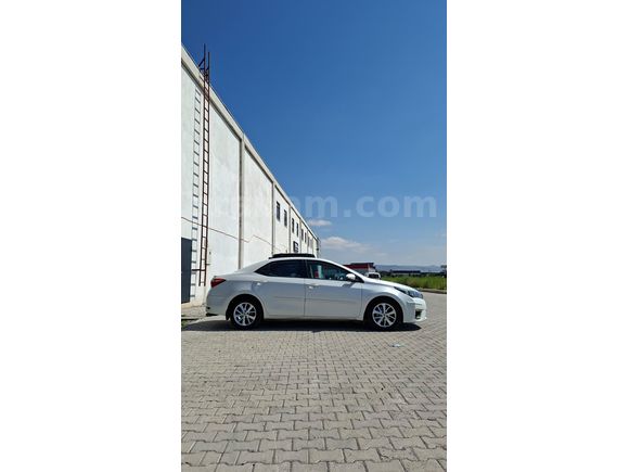 Toyota Corolla 2014 Full