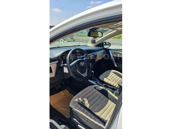 Toyota Corolla 2014 Full