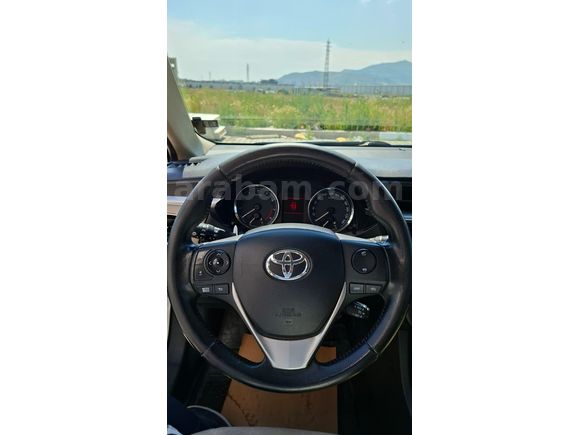 Toyota Corolla 2014 Full