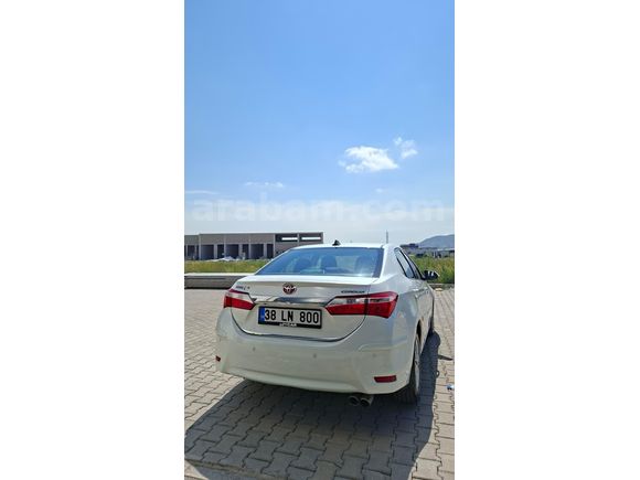 Toyota Corolla 2014 Full
