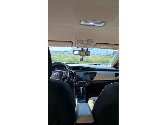 Toyota Corolla 2014 Full