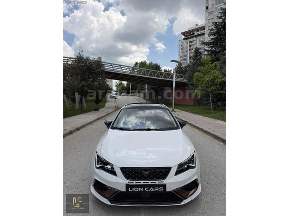 LİONCARS'DAN SEAT LEON 0 (501) 077 08 97