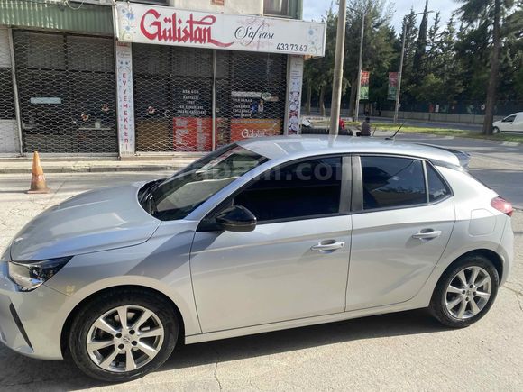 Sahibinden Opel Corsa 1.2 T Edition 2023 Model 