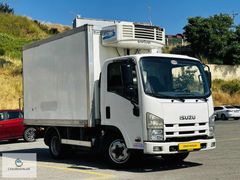 CESURDAN 2016 MODEL ISUZU NLR SOĞUTUCULU KASA KAMYONET