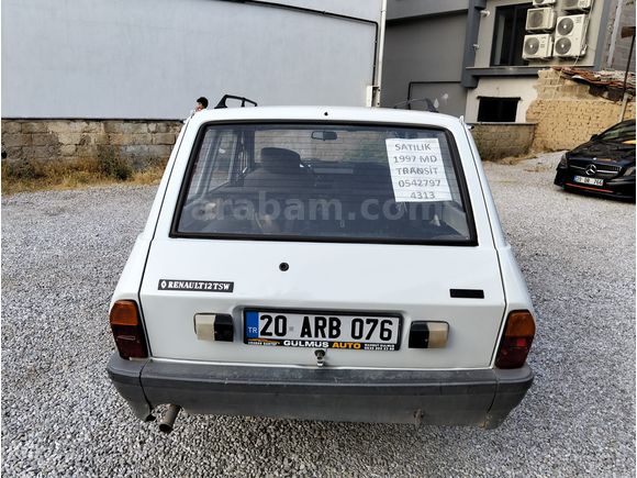 1997 MODEL TOROS BAKIMLI AİLE ARACI Toros 1997 Model
