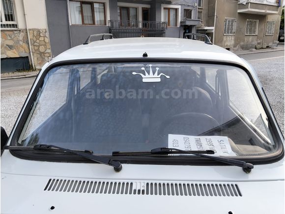 1997 MODEL TOROS BAKIMLI AİLE ARACI Toros 1997 Model
