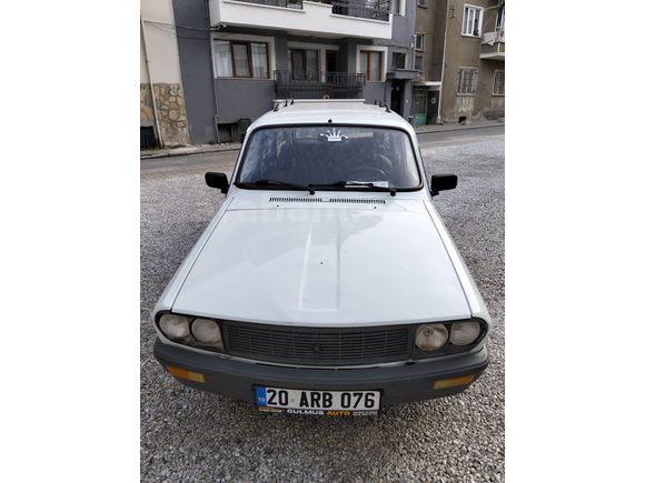 1997 MODEL TOROS BAKIMLI AİLE ARACI Toros 1997 Model